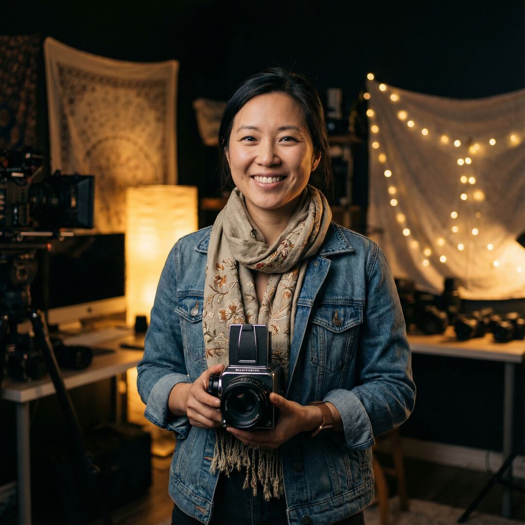 香蕉社区摄影师