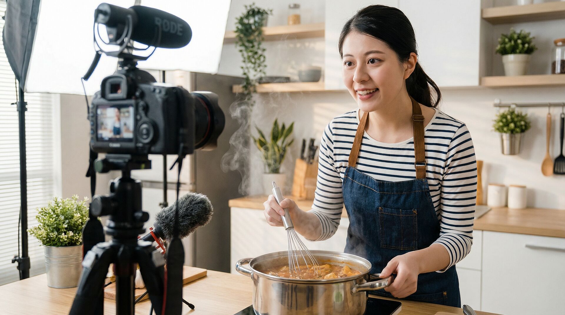 香蕉社区美食视频